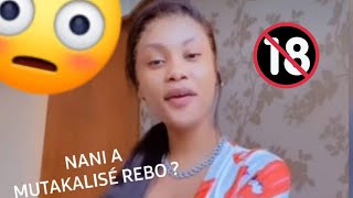Rebo Tchulo Sextape