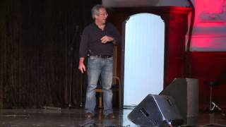 Meet biofarming | Ed Rybicki | TEDxCapeTown