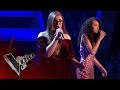 Victoria Kerley vs. Lia White - 'Final Song': The Battles | The Voice UK 2017