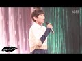 【intoxication 20141015 南开校庆独唱 一路上有你 王源】【vương nguyên】【wang yuan】【tfboys】