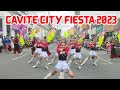 CAVITE CITY FIESTA 2023 - Marching Band and Drum & Bugle Parade