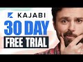 ➡ Kajabi 30 Day Free Trial 💥 Get the Best Kajabi Free Trial (2024)