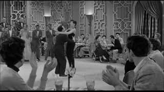 Rock \u0026 Roll Dance 1956 (Earl Barton \u0026 Lisa Gaye)