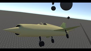 Aircraft Crash Physics In Unity - Improved