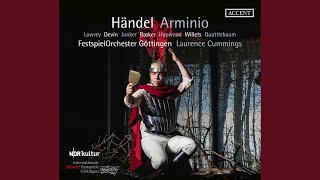 Arminio, HWV 36, Act II: Quella fiamma, ch'il petto m'accende (Live)