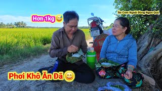 KBMM Ăn Giữa Đồng – KMV Ăn Ở Nhà Thực Sự Kênh Nào Ăn Ngon Hơn ? | KBMM T80