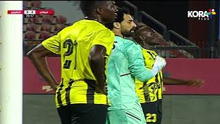 ملخص مباراة | فيوتشر 0-0 المقاولون العرب | الجولة الثانية | الدوري المصري 2023/2022