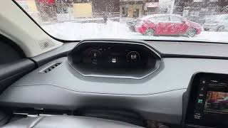 Changan CS55plus  больше года эксплуатации.