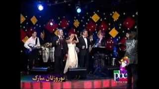 Chera Nemiraghsi - Sattar - Helen - Aref - Leila Forouhar