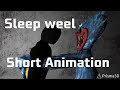Poppy playtime: Chapter 3 - (Sleep weel music) Short Animation (Music by @CG5)