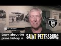 Take a journey through history in St. Petersburg Florida!