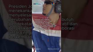 6945 PERKUAT KOMITMEN GLOBAL, PERTAMINA FOKUS