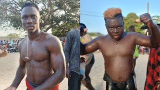 COMBAT CHOC SIMÉL VS BANDIT COLOBANE LE 31 JANVIER 2025 À BASSOUL