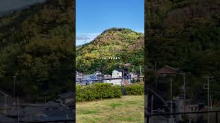 東京 - 西伊豆 土肥溫泉 絕景旅館 #秘景 #日本 #東京 #富士山 view in the hotel room #japan #travel #wanderlust #fujisan