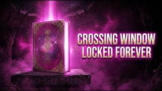 If You're Watching This — Your Crossing Just Got Emergency-Locked Tonight | WALK-IN PROTOCOL