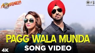 Pagg Walla Munda Dhol Mix by Lahoria Production || Pagg Walla Munda Diljit Dosanjh Remix by DJ Sahil