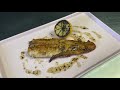 fish flounder a la meuniere