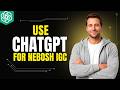 How To Use ChatGPT For Nebosh Igc [2026 Full Guide]