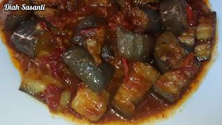 RESEP SAMBEL TERONG BASAH ENAK ~ Diah Sasanti