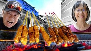 3 Best Malaysian Satay Near MRT Station in Kuala Lumpur