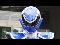 mashin sentai kiramager kiramaiblue ending