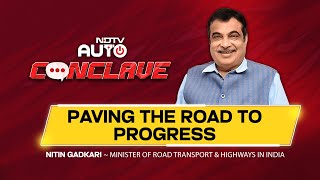 Nitin Gadkari Exclusive | Paving The Road To Progress: Gadkari On India's Highways And Mobility