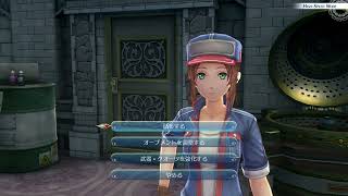 英雄伝説　創の軌跡（ABYSS）　３０：chapter３・ルーファスルート　追憶～掴んだ光　２