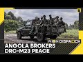 DR Congo Crisis: M23 Hands Over Anti-Rwandan Rebels Amid Rising Tensions In DRC | WION Dispatch
