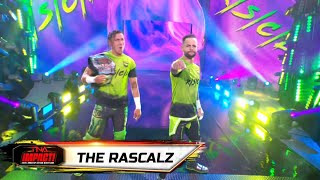 The Rascalz Entrance - WWE NXT, September 03, 2024