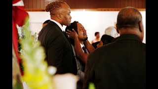 Dayton shooting victim Fudge laid to rest