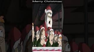 Christmas Time Is Killing Us - Part One - Family Guy