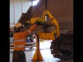 Safety MITS Dozer and Grader Cutting Edge Handling System