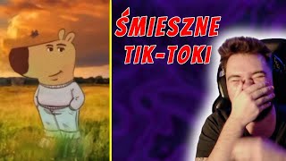 OGLĄDAMY ŚMIESZNE TIK TOKI #2