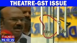 D Jayakumar - Tamil Nadu's Finance Minister Clarifies On Theatre-GST Issue