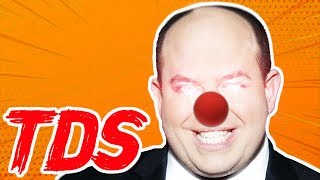 LOL: CNN's Brian Stelter Goes Full Derangement Syndrome
