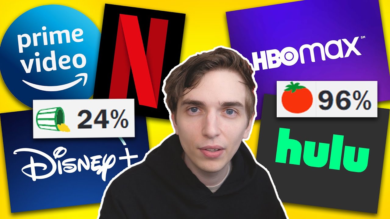 The Very Best And Worst Present On Each Streaming Service The Very Best And Worst Present On Each Streaming Service
