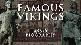 The Lives of Famous Vikings | Part 1 | Human Voiced, No Ads