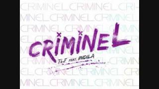 TLF feat Indila - CRIMINEL (QCD) - video klip mp4 mp3