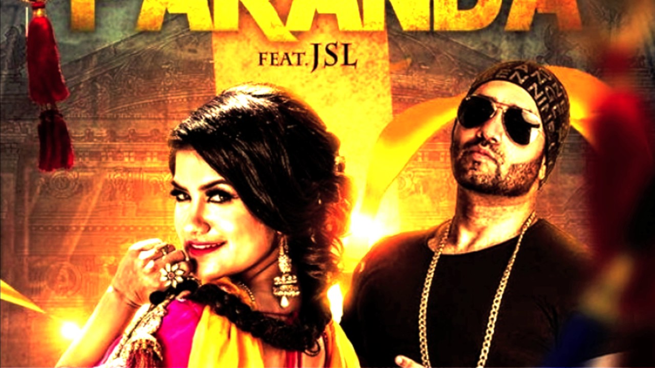 Paranda Kaur B Refix - YouTube