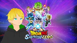 ⭐ Oña, este es mi vicio :D.⭐| Sparking ZERO