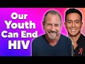 How YOUTH can END HIV | Dr Gary Blick x Raif Derrazi