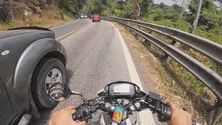🟡 #1 Sài Gòn – Đà Lạt – Nha Trang: Thử thách đi phượt đường dài 1000 km 2N1Đ bằng xe máy | Moto Vlog