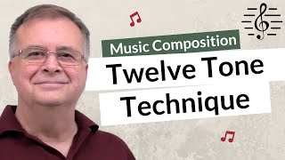 Twelve Tone Technique - Music Composition