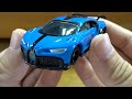 トミカ no.37 ブガッティ シロン ピュアスポーツ tomica bugatti chiron pur sport