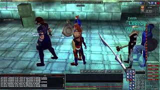 Everquest 1 - Kurns tower raid - Seeds of destruction