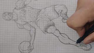 Primer video, Lineart de MJ.