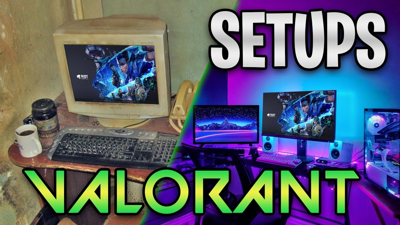 Rating Viewer Valorant Setups Youtube