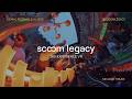 Melodic House 4k 360° VR Experience - Scoom Legacy ‪‪@SidralMusic  | Full DJ Set