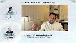 SIH Capital Group April 2024 Webinar with Kevin Nichols: Know Who is in Charge