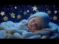 Mozart Brahms Lullaby ♫ Sleep Music for Babies ♫ Overcome Insomnia in 3 Minutes